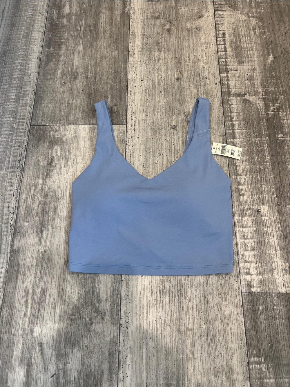 Offline by Aerie Real Me Low Key Longline Sports Bra/Crop Top Size XS